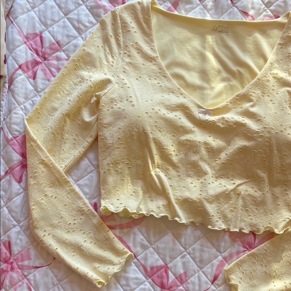 Long Sleeve Shirt